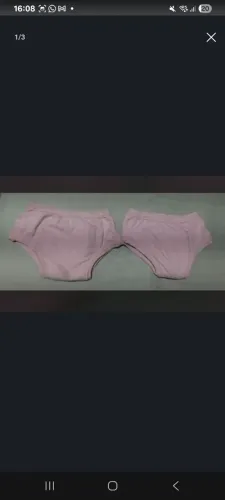 Kit desfralde até 3 anos