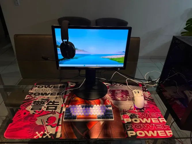 PC GAMER + PERIFÉRICOS | Ryzen 4600g +, GTX 1650