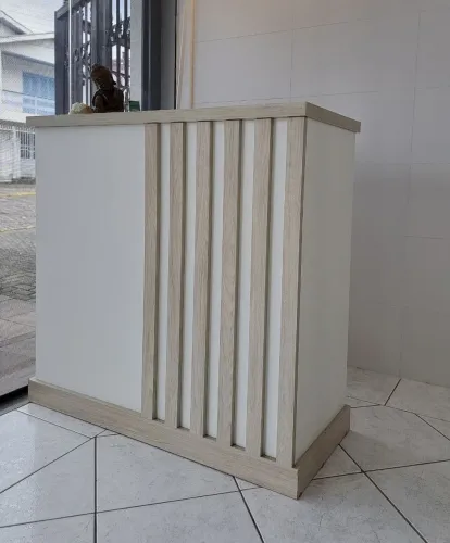 Balcão para Caixa