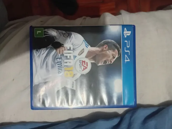 FIFA 18 original Ps4