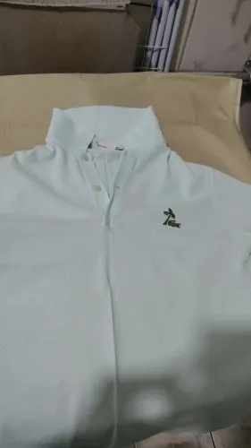 Pólo Lacoste coqueiro