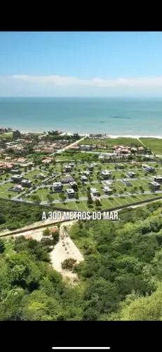 Loteamento fechado Vista mar Residence