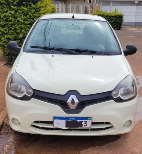 Renault Clio Authentique 1.0/1.0 Hi-power 16V 3P 2014