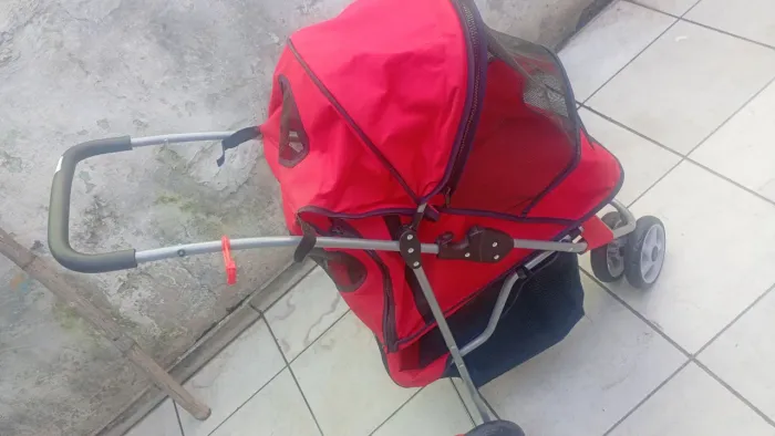 Carrinho de pet