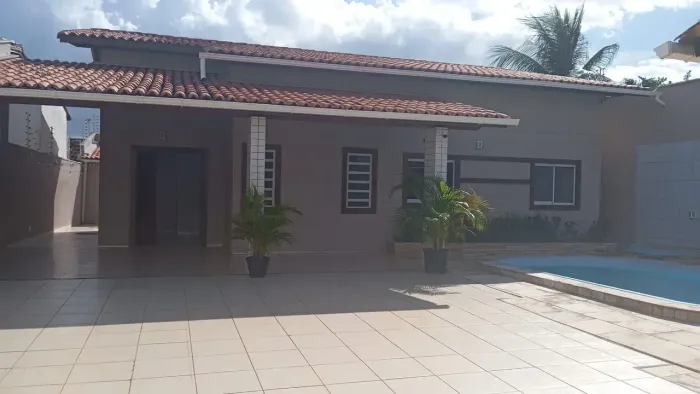 ALUGO CASA COM ENERGIA SOLAR | LAZER PRIVATIVO
