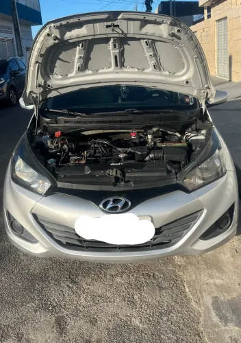Hyundai HB20S C.plus/c.style 1.6 Flex 16V Mec.4p 2015