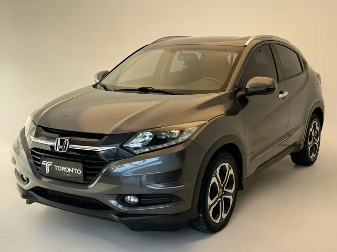 Honda HR-V Touring 1.8 Flexone 16V 5P Aut. 2018