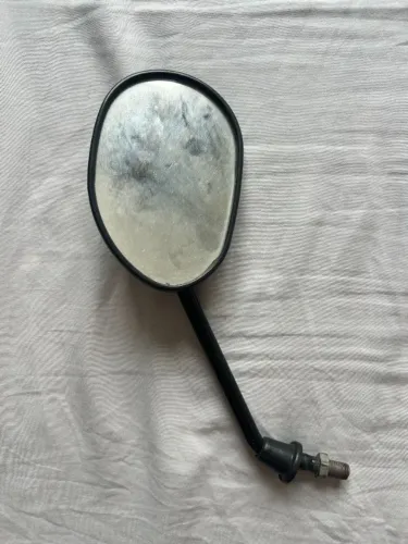Retrovisor Gvs Para Honda Biz 125 Lado Direito