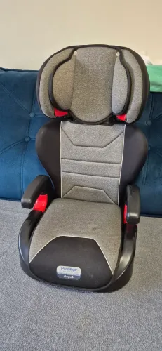 Cadeira Auto Burigotto Booster