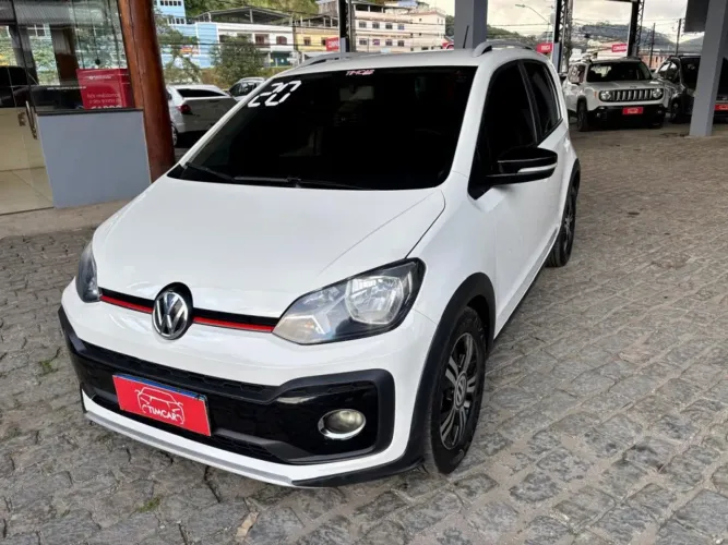 Volkswagen Up! Extreme 1.0 TSI Total Flex 12V 5P 2020