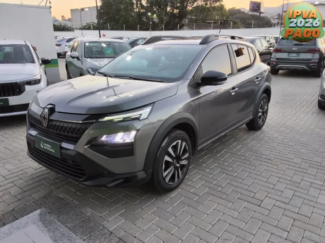 Renault Kardian Evolut. Flex 1.0 TB 12V 5P Aut. 2025