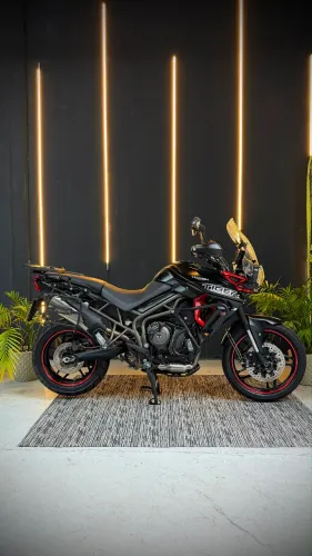 Triumph Tiger 800 XRT