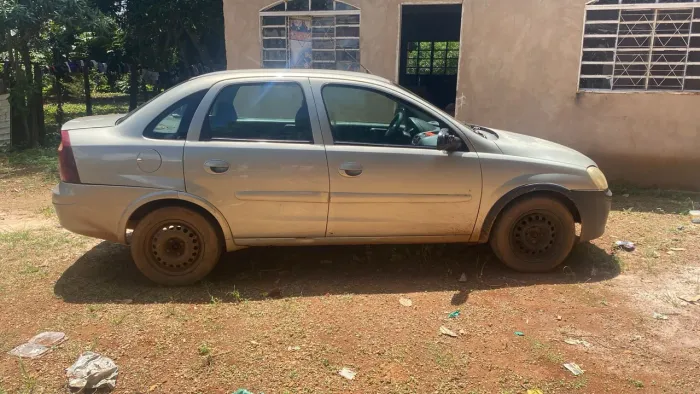 Carro para retirada de peças ou rodar na roça 