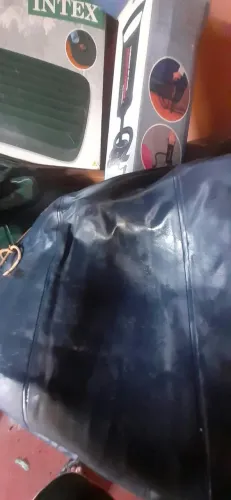 Vendo 4 Colchões de Ar (2 Casal + 2 Solteiro) + Bomba de Inflar