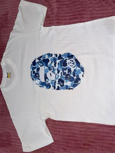 Camisa BAPE azul