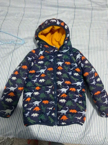 Jaqueta infantil