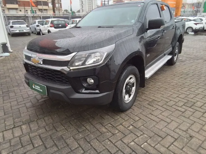 Chevrolet S10 Pick-up LS 2.8 TDI 4X4 CD Dies. Mec. 2024