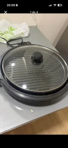 Grill top 2 Britânia