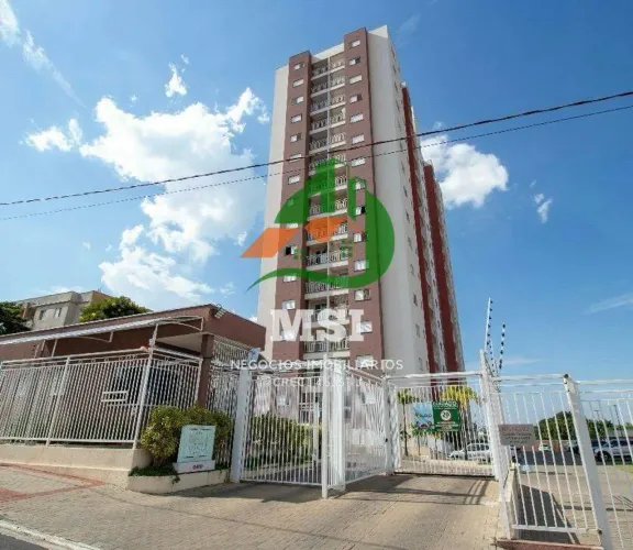 Apartamento 2 dormitórios (1 suíte) em Sumaré Frente, mobiliado, 1 vaga | Chácara Santa A