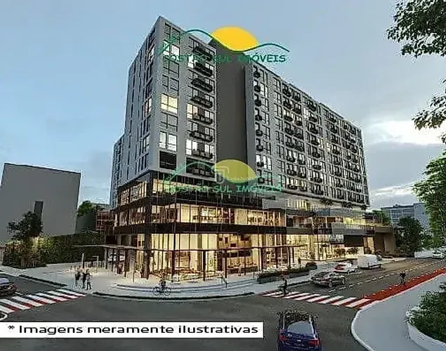 Apartamentos e Studios em frente ao Hospital Universitário no Viva Trindade - Trindade - F
