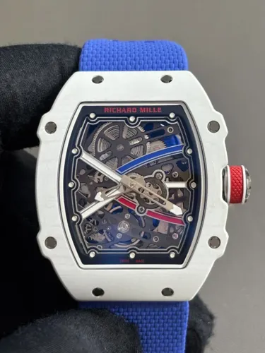 Relógio Richard Mille RM 67-02 Alexis Pinturault 