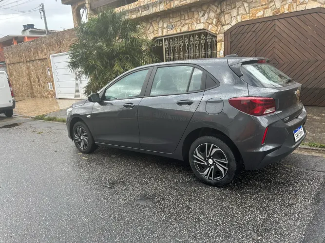 Chevrolet Onix Hatch LT 1.0 12V Flex Mec. 4P 2024