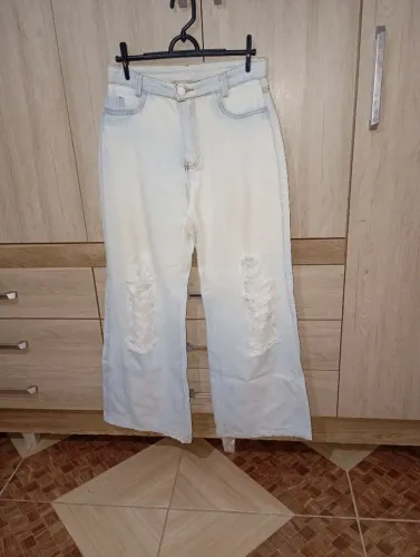 Calça jeans numeração 42 