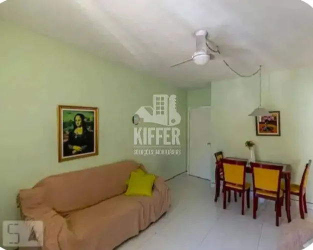 Apartamento com 2 quartos para alugar, 70 m² por R$ 3.790/mês - Icaraí - Niterói/RJ