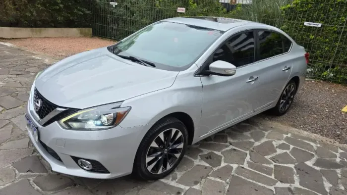 Nissan Sentra SL 2.0 Flexstart 16V Aut. 2017