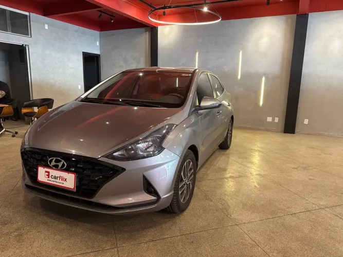 Hyundai HB20S Evolution 1.0 TB Flex 12V AUT 2021