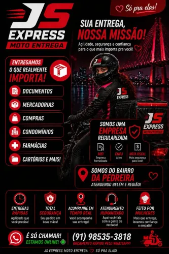 Entregas pra Condomínios 