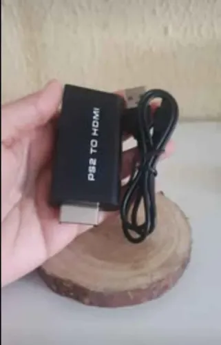 Adaptador HDMI para PS2 e ps3