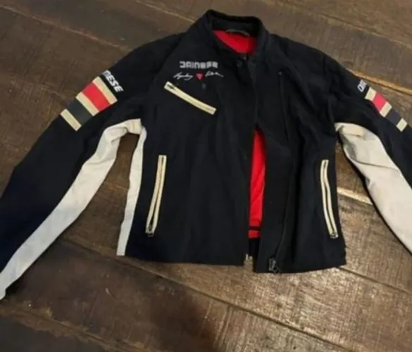 Jaqueta Dainese Feminina - Importada de Londres - Exclusiva