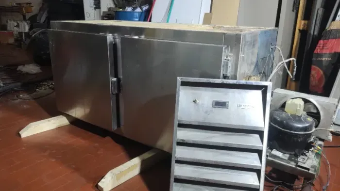 Balcão Refrigerador Industrial Inox 1,75m - Gelando Perfeitamente