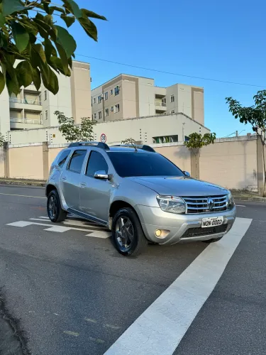 Renault Duster Dynamique 1.6 Hi-flex 16V Mec. 2014