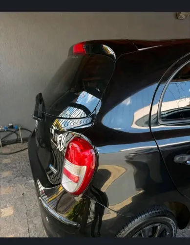 Nissan March S 1.0 16V Flex Fuel 5P 2012