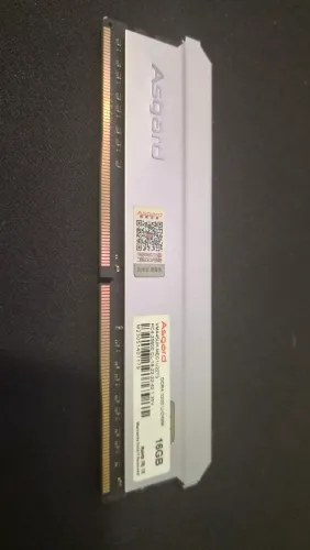 Memoria Ram Asgard ddr4 16gb 3200mhz