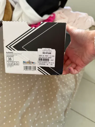 Tênis vans edição limitada