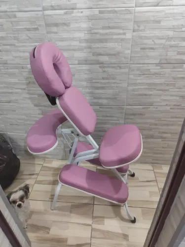 Cadeira de Massagem Quick - Marca LEGNO