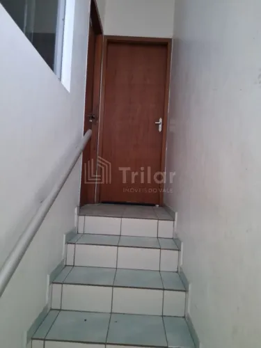 Casa( sobre loja ) para Locação na Vila Maria, São José dos Campos-SP: 1 quarto, 1 sala, 1
