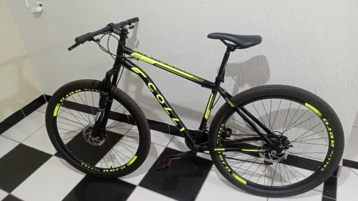 Bicicleta Colli AERO 29