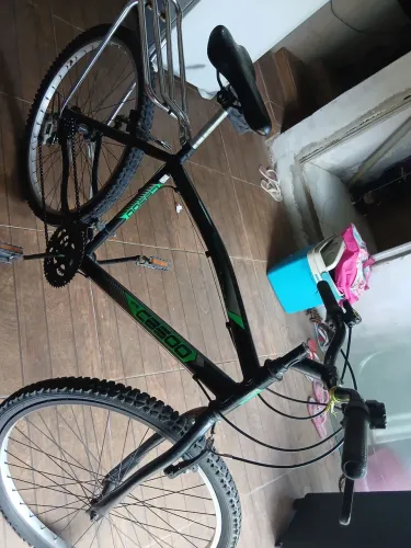 Vende.se uma baike de marcha