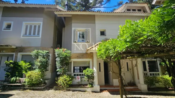 Casa para Venda em Canela, Suzana, 3 dormitórios, 1 suíte, 3 banheiros, 1 vaga