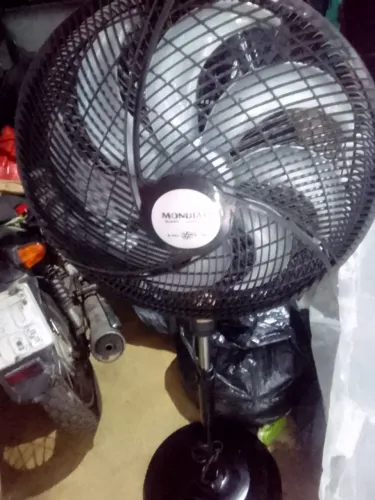 Ventilador com garantia 