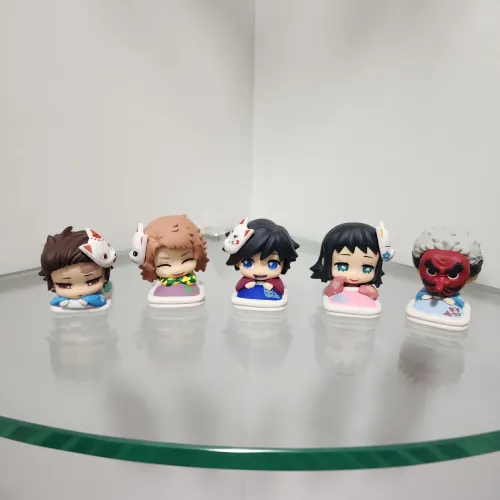 demon slayer gacha oficial tomioka, tanjiro, sabito