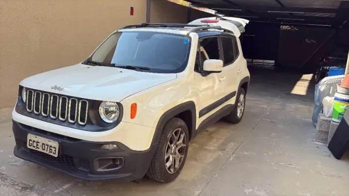 Jeep Renegade Longitude 1.8 4X2 Flex 16V Aut. 2016