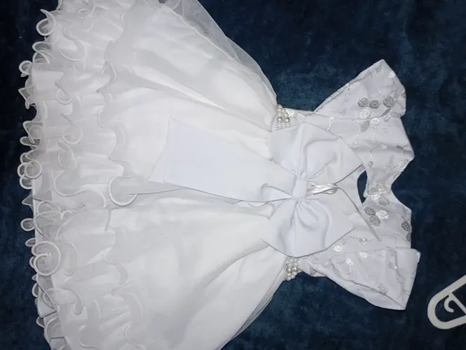 Vestidos menina
