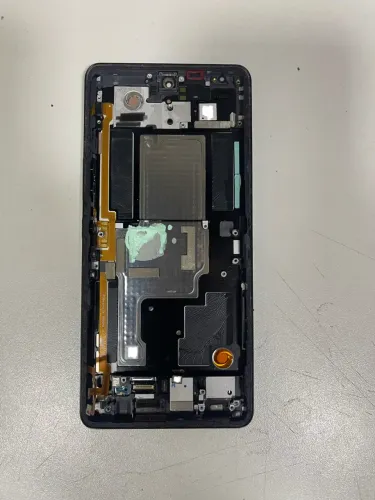 Frontal/tela Zenfone 11 100% original com aro completa, peça retirada