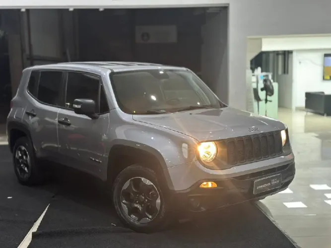 Jeep Renegade 1.8 4X2 Flex 16V Aut. 2019