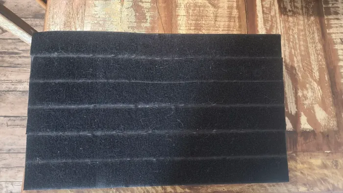 Pedalboard CFD 50 x 30 x 07 cm com bag